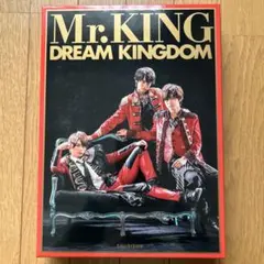 Mr.KING DREAM KINGDOM 初回限定版