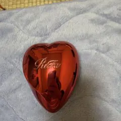 リファ ハートブラシ シャインレッド