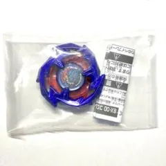 新品　ドランソード　メタルコート：ブルー　【ベイブレードX】