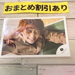 SnowMan公式写真　3601 佐久間大介　　Jr.時代　オフショ