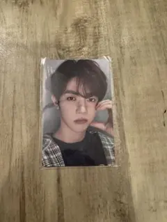 zerobaseone ジャンハオ マレーシア クアラルンプール 入場特典トレカ