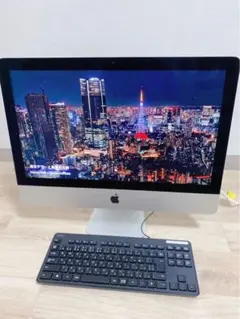 iMac 2019 21.5inch i5-8500 16GB/1TB FD - メルカリ