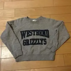 ローリーズファーム　LOWRYS FARMキッズトレーナー 120-130cm