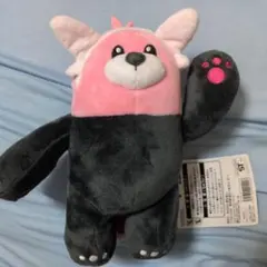 タグ付き美品　キテルグマ　ぬいぐるみ　ポケモンセンター　匿名配送