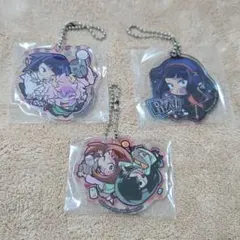 僕のヒーローアカデミア　麗日お茶子　蛙吹梅雨　耳郎響香　葉隠透　芦戸三奈