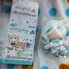 プロセカ セガラッキーくじ vol.7 B賞 ぷちぬいマスコット 日野森雫