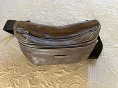 Daniel&Bob ダニエル&ボブ RODI ボディバッグ ダークブラウン