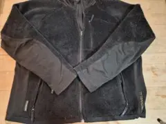 Columbia Titanium フリースジャケット XL ブラック