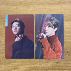 SEVENTEEN POWER OF LOVE トレカ ディエイト