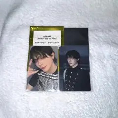 &TEAM we on fire ニコラス　タワレコ　ラキドロ　トレカ