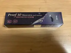 エチュードハウス　プルーフ10 マスカラ　#1 10g