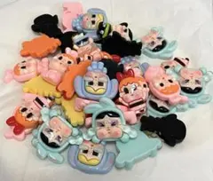 クライベイビー　デコパーツ　37個セット