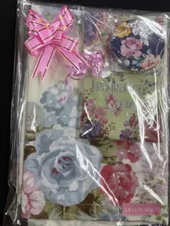 AMAZING GRACE フレグランスサシェ 鏡 枕カバー　3点セット　Aのサムネイル