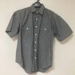 KRIFF　MAYER メンズ　半袖シャツ Mサイズのサムネイル