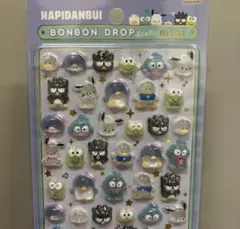 はぴたんぶい　サンリオボンボンドロップシールミニ　正規品