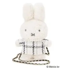 OPAQUE.CLIP×miffy ドールバッグ（小）ミッフィー ポシェット