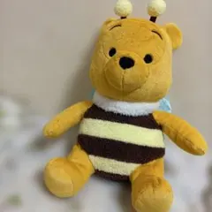 곰돌이 푸 ぬいぐるみ ハチさん