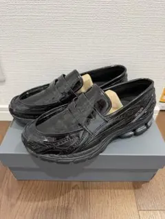 New Balance 1906 ブラック ローファータイプスニーカー