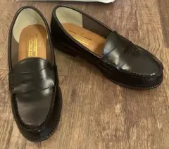 ブラック ローファー　美品