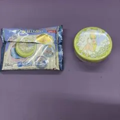 Disney Petit Can ティンカーベル 缶バッジ