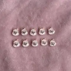 SKZOO straykids 3Dネイルパーツ ハンクワッカ ハン