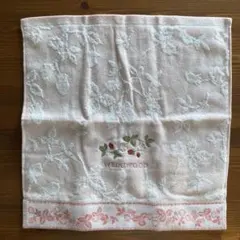 ウェッジウッドWEDG WOOD ウォッシュタオル