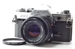 Canon AE-1 50mm f/1.8 モルト交換済 鳴き無し 4362 Canon AE-1 50mm f/1.8 モルト交換済 鳴き無し 4362 - メルカリ