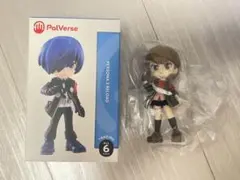 PalVerse ペルソナ３リロード　パルバース　フィギュア　岳羽ゆかり