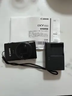2026年最新】canon デジタルカメラ ixy 650の人気アイテム - メルカリ