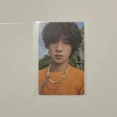 BTS ジンjin THE ASTRONAUT トレカ