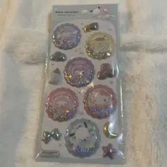 シャカシャカシール キャラクターグッズ