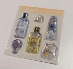 【非売品】L'OCCITANE ロクシタン ウォーターシールのサムネイル