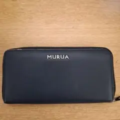 MURUA ブラック 長財布のサムネイル