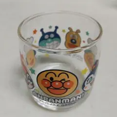 のり様専用　アンパンマンクラブグラス