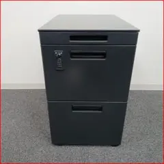 きゃす様専用ページ★コクヨ 3段ワゴン ペントレー／ダイヤル錠