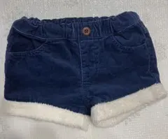 ミキハウスショートパンツ 90cm