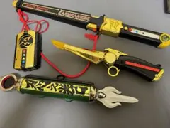 レア】忍者戦隊カクレンジャー 貴公子ジュニア（ガシャドクロ） 妖怪