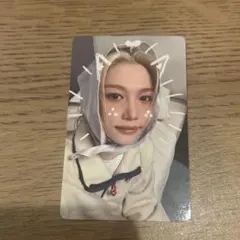 StrayKids スキズ POPUP RUN IT トレカ フィリックス