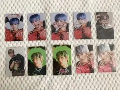 RIIZEショウタロウ　トレカセット