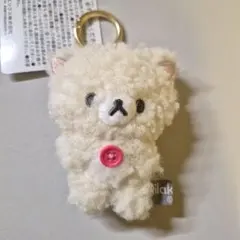 リラックマ　もこもこ　ぶらさげぬいぐるみ　コリラックマ