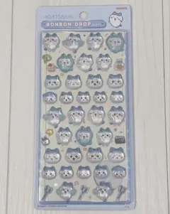 正規品 ちいかわ ボンボンドロップシール ハチワレ
