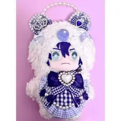 レオス・ヴィンセント にじぬい ぬい服セット