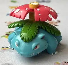 ポケモン モンコレ フシギバナ 2007 中古 フィギュア