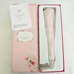 【美品】KINUJO シルクプレート 自動巻き カールアイロン SC023