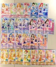 アイカツオンパレード マジカルコーデまとめ売り