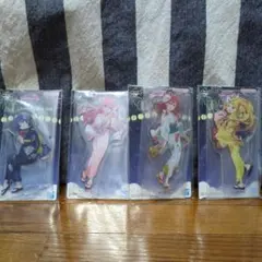 ぼっち・ざ・ろっく！VOLUME4 一番くじ アクリルスタンド 4種　コンプ