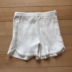 ホワイト インナーパンツ インパン 95cm 100cm