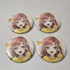 ぶいすぽ Blessing 缶バッジ 小雀とと - メルカリ