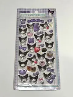 ボンボンドロップシール　サンリオ　BONBONDROP 第二弾クロミ通常サイズ