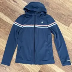 ルコックスポルティフ ジップアップパーカー M